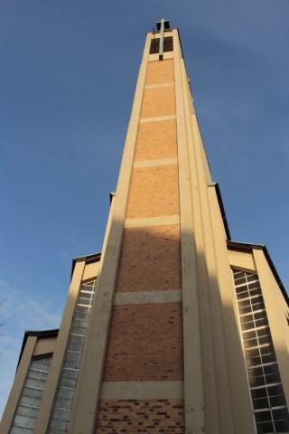 Toren Gustaf Adolfkerk